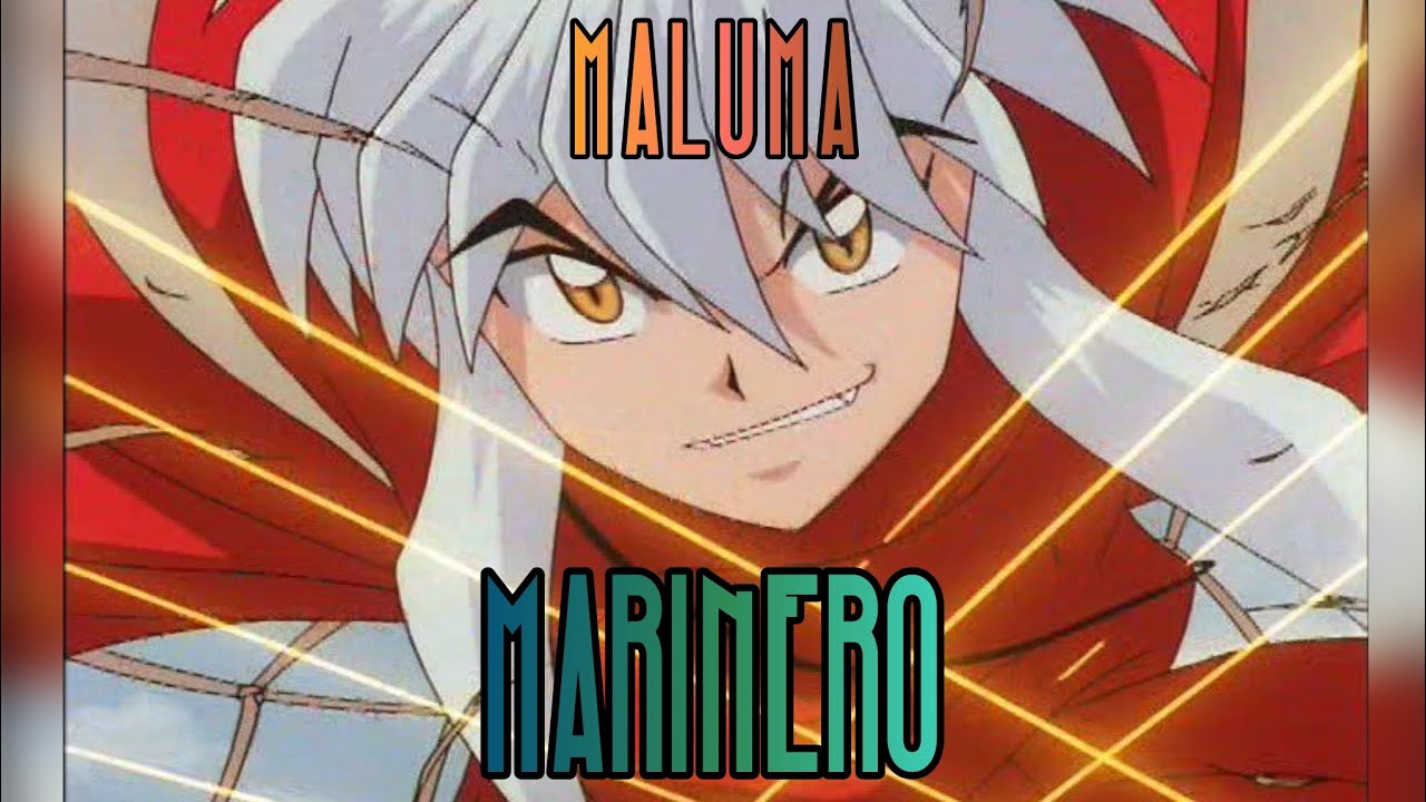 Marinero MALUMA Inuyasha - INUYASHA