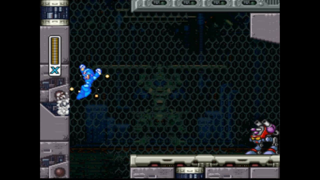 Megaman X3 : Blast Hornet - Mashup