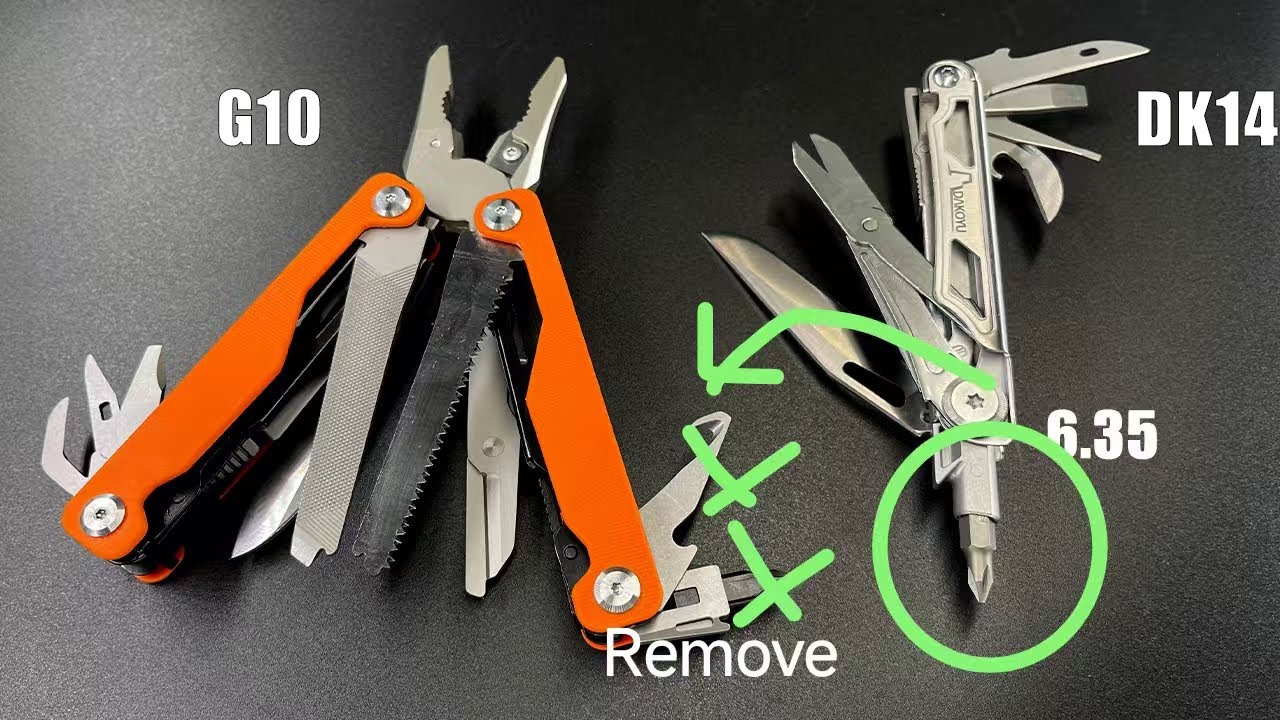 Can 1/4 of the bits of DK14 be replaced with G10?