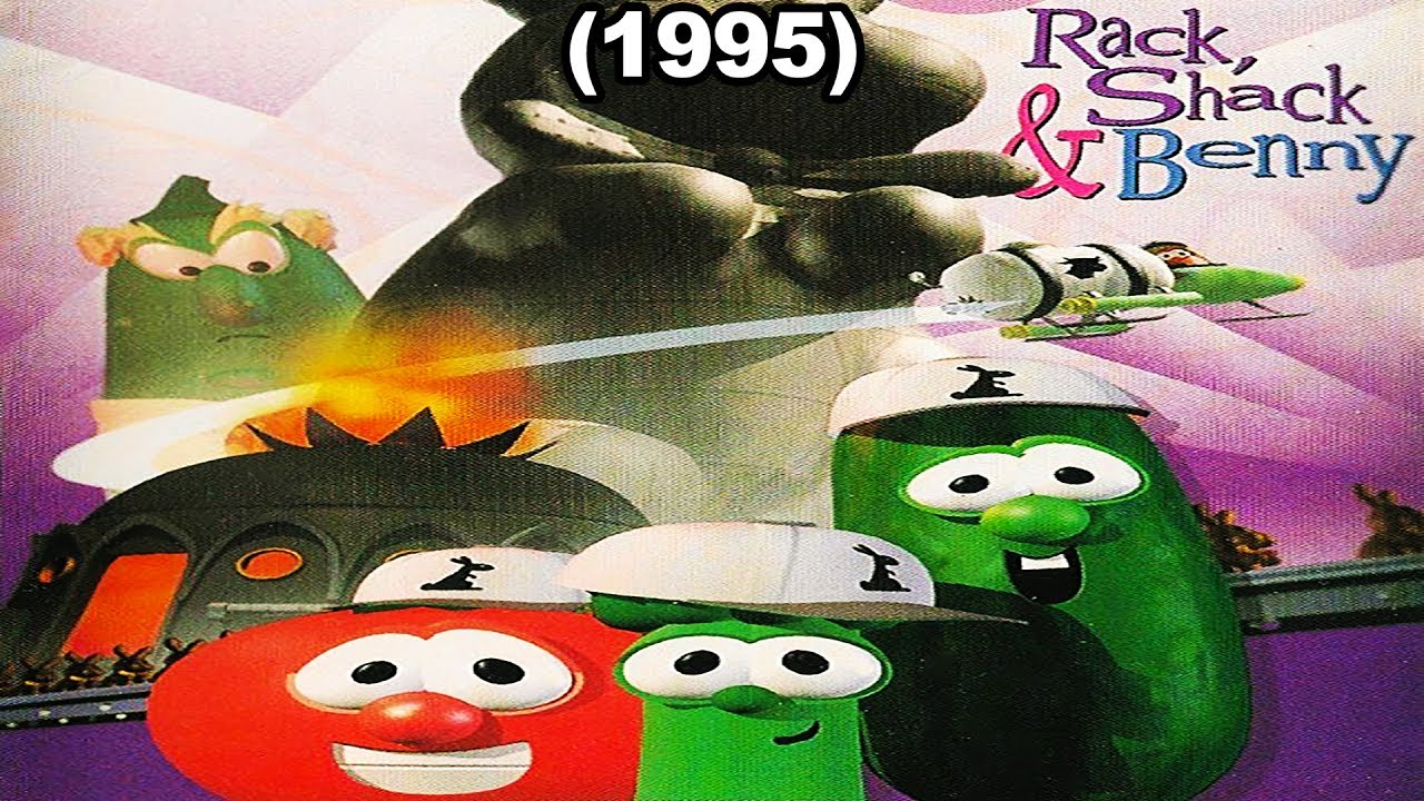 Rack, Shack, & Benny (1995) (Christian Nutrition)