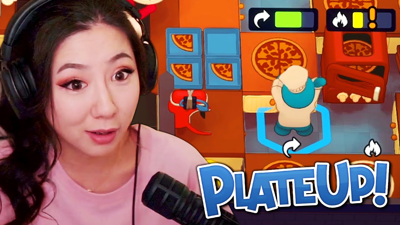 5* PIZZA PRISON RESTAURANT! ft. Sykkuno, Kkatamina, Blaustoise