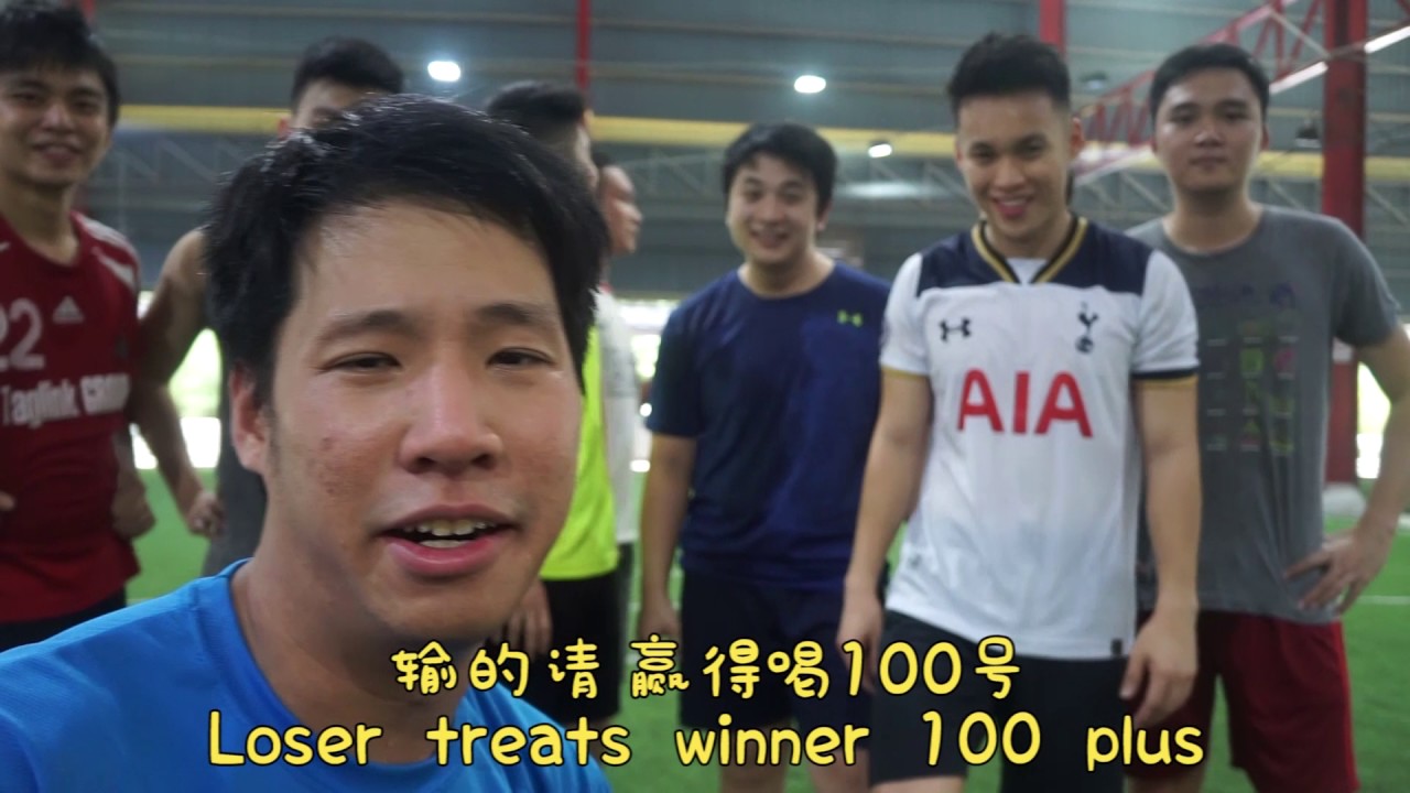 足球射点球挑战 Futsal Penalty Challenge