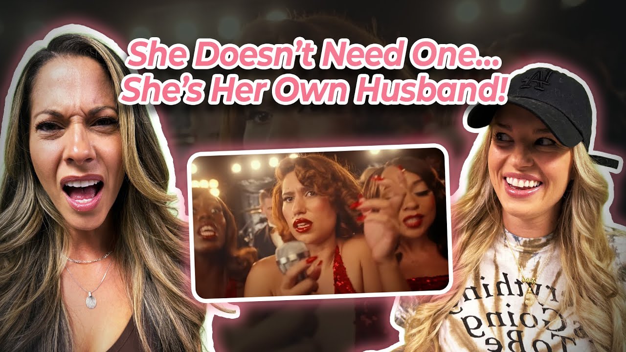 GIRL POWER! American Girls First Time Reaction to Raye - Where Is My Husband