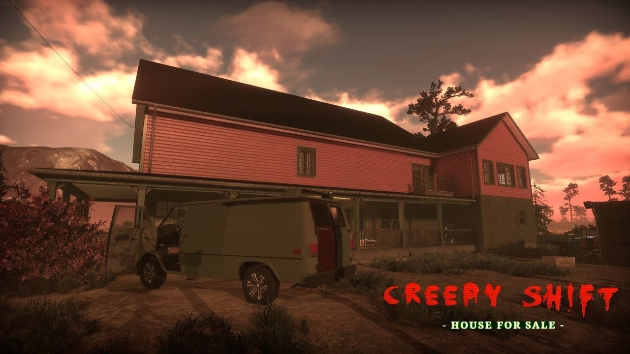 🔴[LIVE] JUAL RUMAH ??? - Creepyshift House For Sale