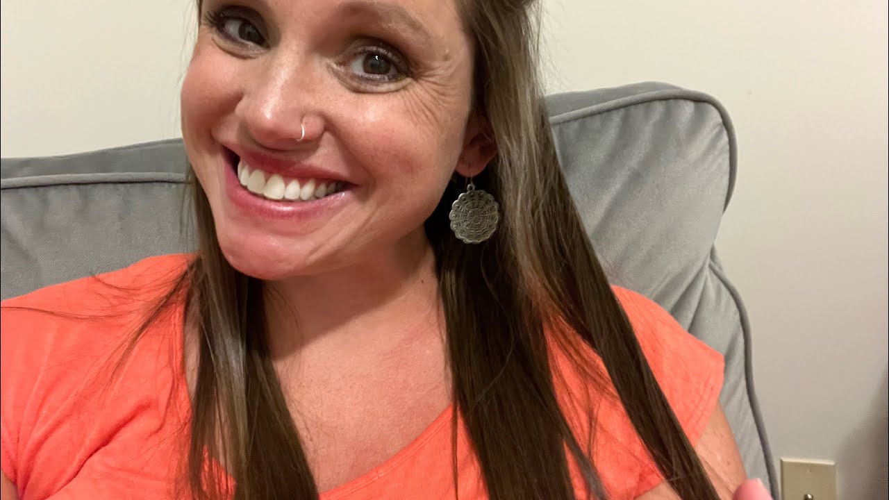 ASMR - Hair Play Story Time: Getting our Dog - Soft Spoken Gum Chewing: Big League Chew