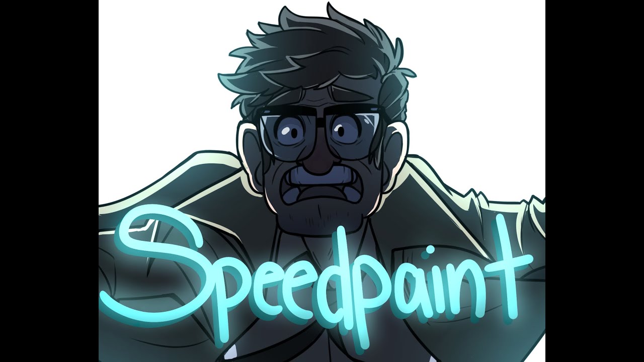 {Speedpaint} Gravity Falls - A Tale Of Two Stans (Part 1)