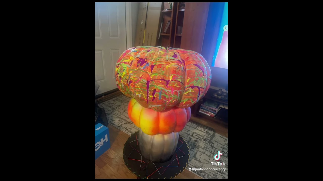 Rave totem build 