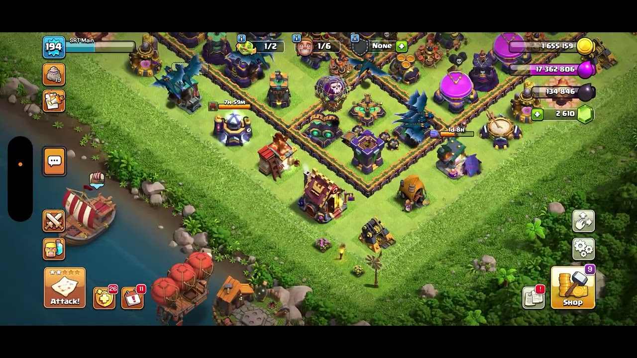 Clash Of Clans: Better Single Or Multi Targeting Inferno Towers Most Of The Time 
