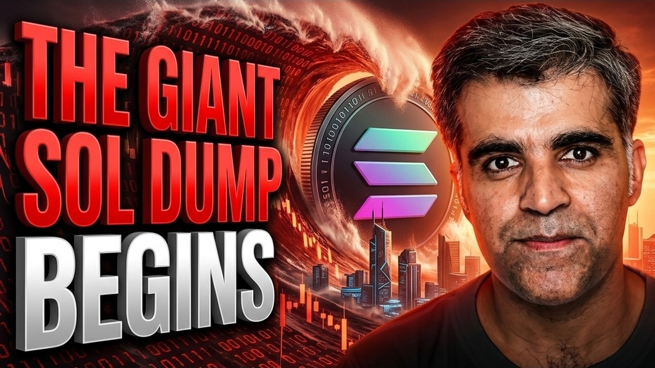 This is Why the Global Crypto Market is Crashing... (Watch Out!)