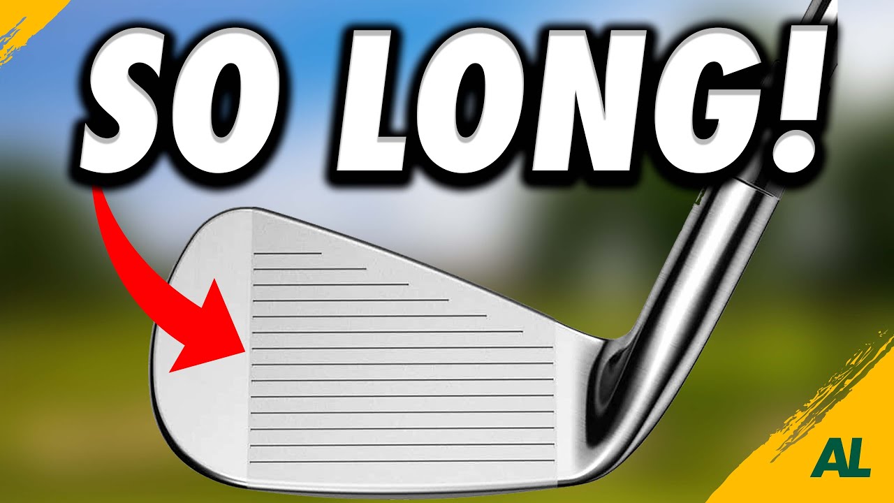 THE LONGEST GOLF IRONS OF 2022?!