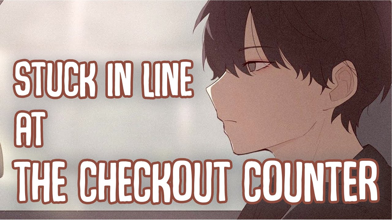「Nightcore」&rarr; Stuck In Line At The Checkout Counter (Lyrics) by Rosendale