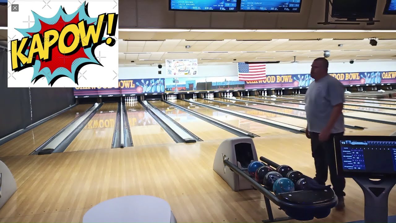 League Night Pt Two 12 2 25