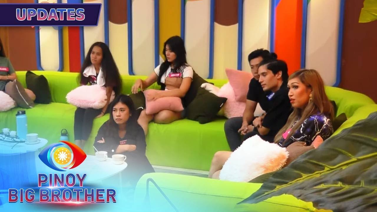 PBB Updates | Nagkahiwalay man ang mga Housemates, di naman nawala ang koneksyon nila sa isa't isa