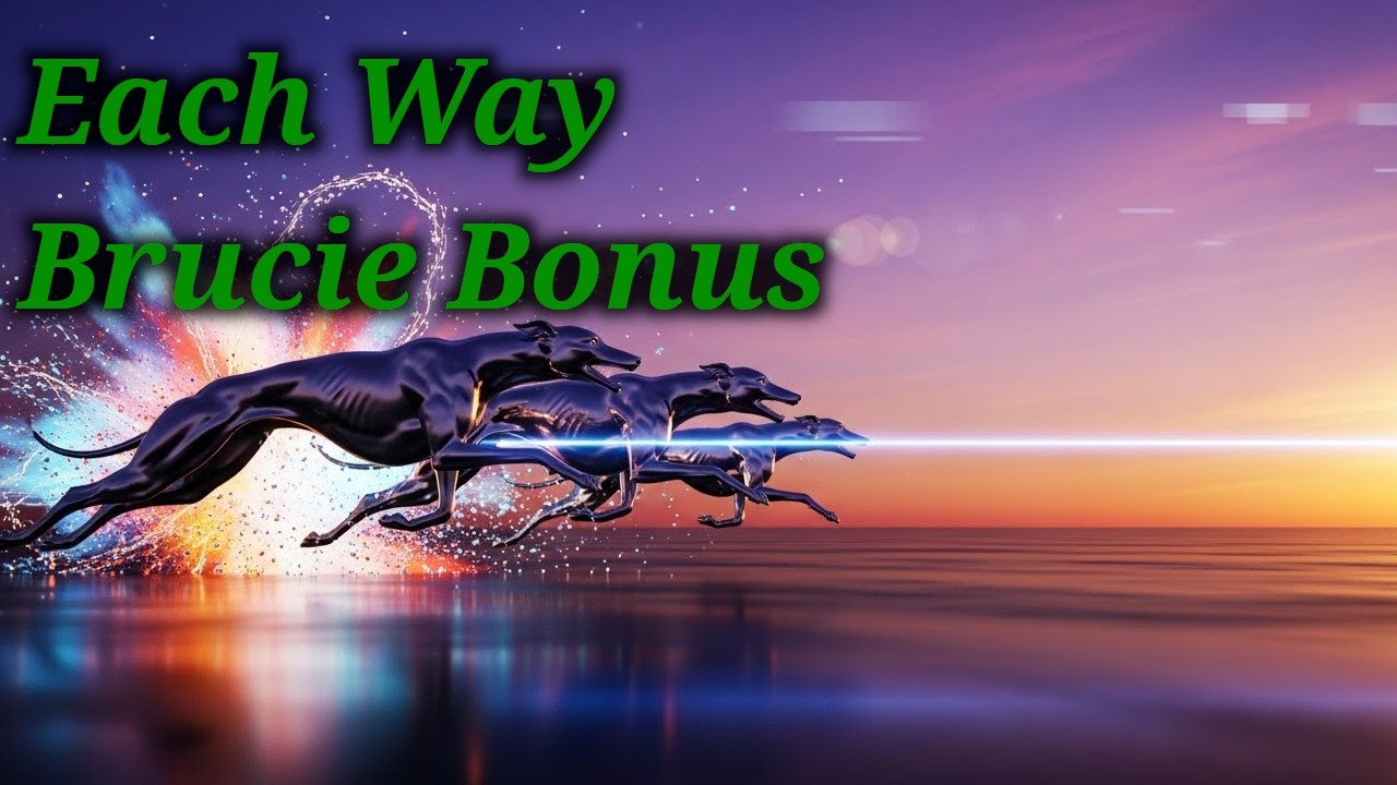 Собаки - Each Way Brucie Bonus