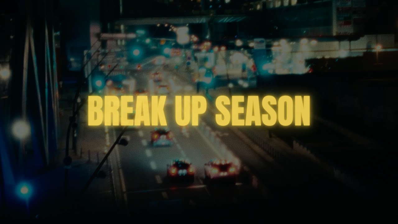 Donguti - BREAK UP SEASON