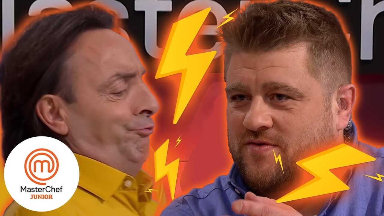 To była kulinarna KŁÓTNIA! Michel i Tomek nie mogli się dogadać 🙈 | MasterChef Junior
