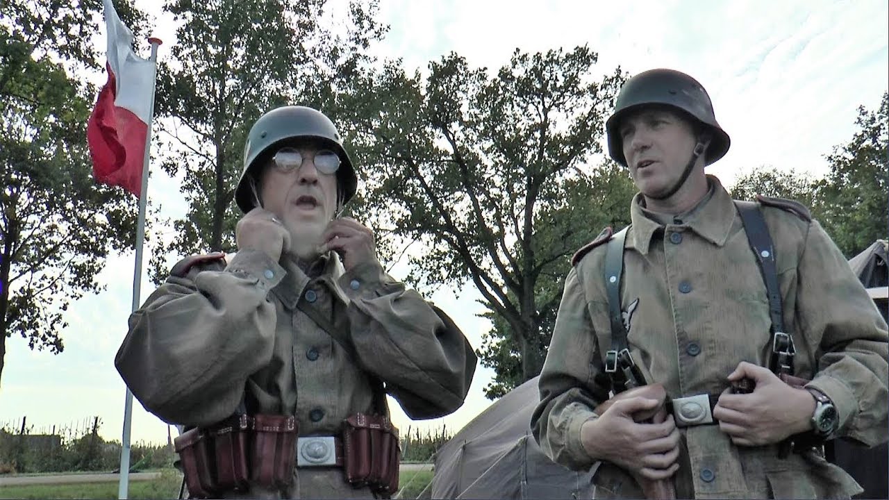 Elst (Gld.)  -  Never Forget Them  -  75 jaar vrijheid  -  deel 2