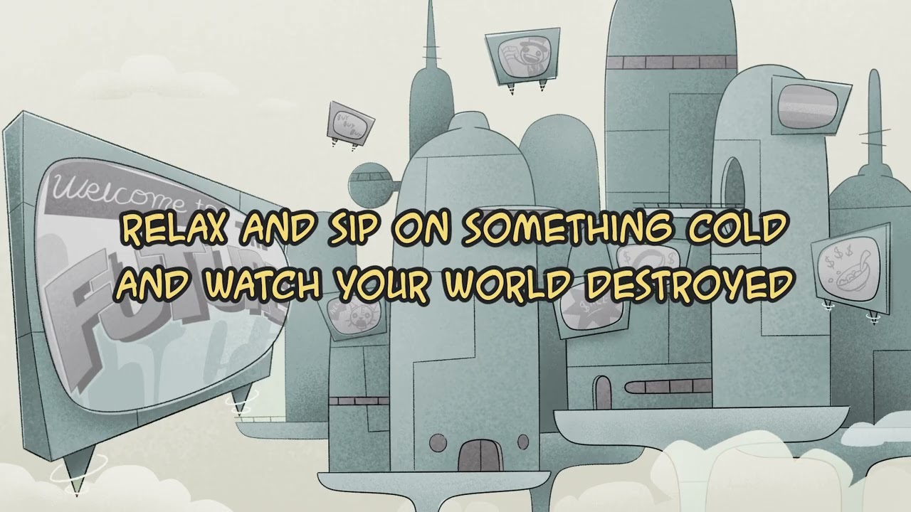 The Crack Of Doom - Mewgenics Official Lyric Video