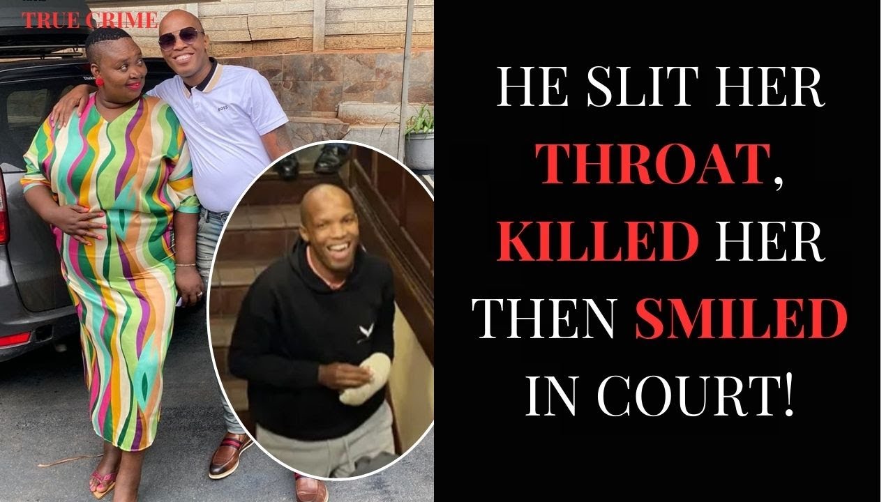 Durban Lawyer Thando Mkhize Killed by Cop Husband | South Africa True Crime