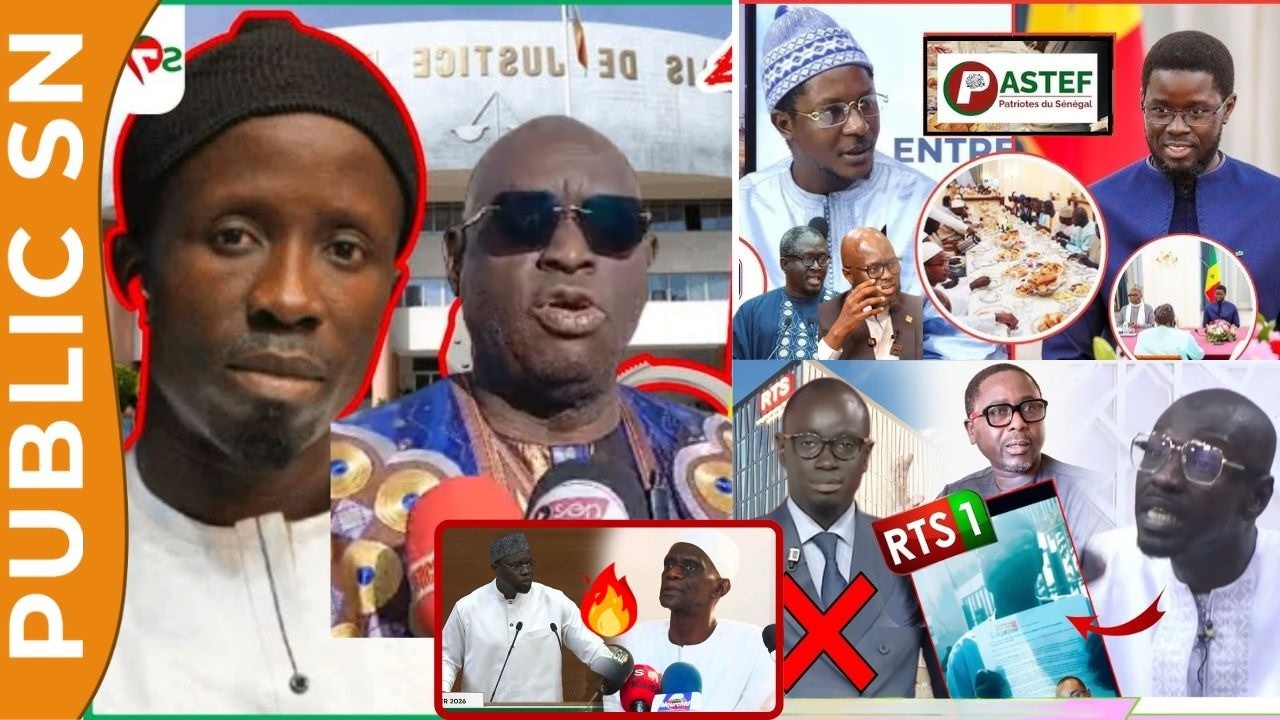 🚨Abdou Nguer fixè sur son sort le , Ndogou palais rejeté, Affaire homo , Karim Gueye Deballe sur
