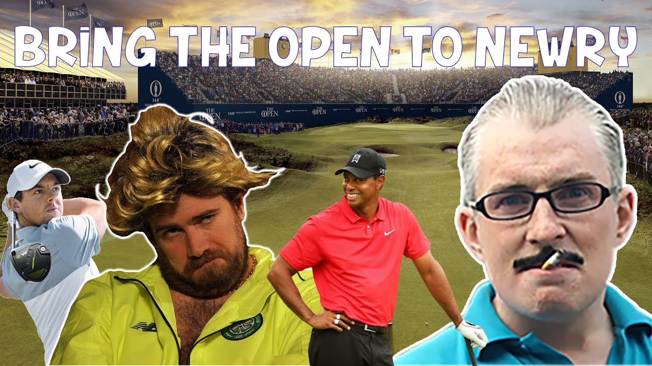 BRING THE OPEN TO NEWRY