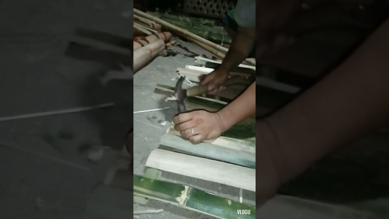 paano gumawa ng teepee ng manok na panabong