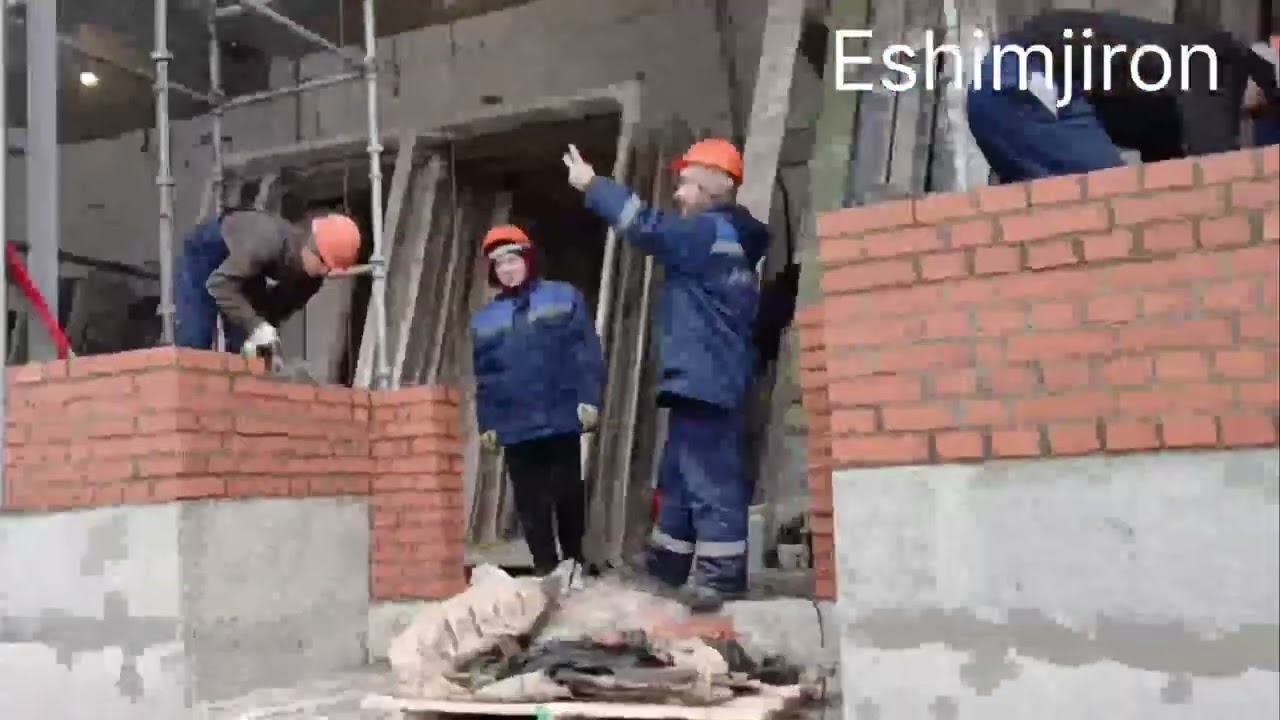 Эшимжирон болари москвада