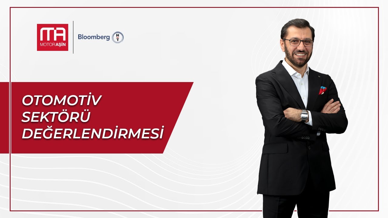 Otomotiv Sektörü Değerlendirme | Saim Aşçı | Bloomberg HT Stüdyo