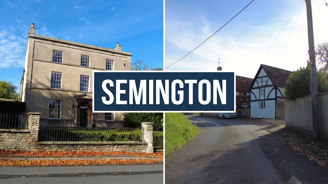 Exploring Semington – a small Wiltshire Village