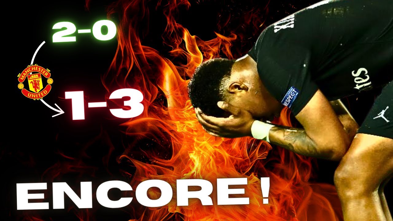 🔵🔴🔵 En 2019, Paris subit une improbable remontada...