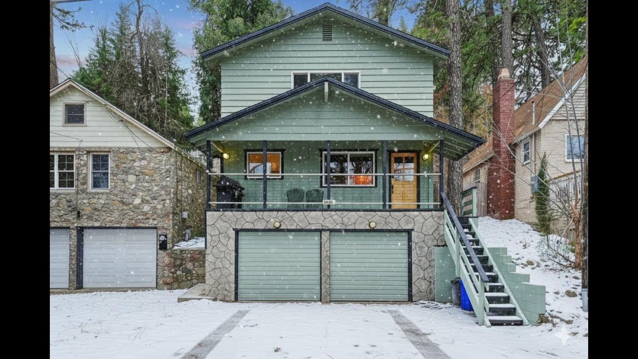 22831 Waters Dr, Crestline, CA 92325