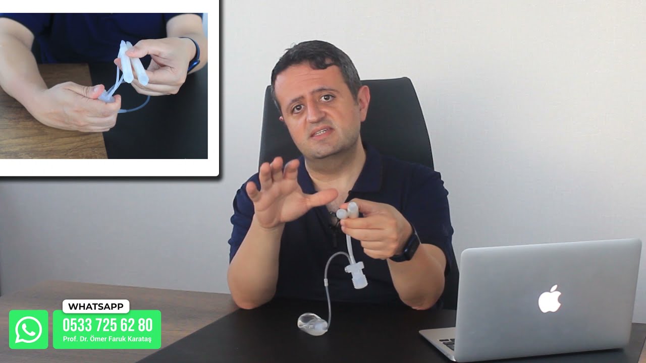 Penil Protez Nasıl Kullanılır? Maket İle Detaylı Anlatım