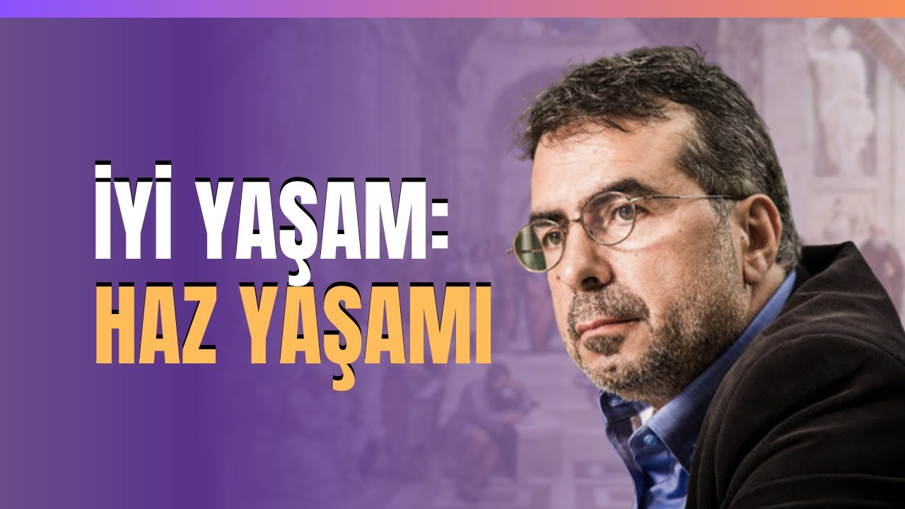 İyi Yaşam: Haz Yaşamı... Dücane Cündioğlu Anlattı