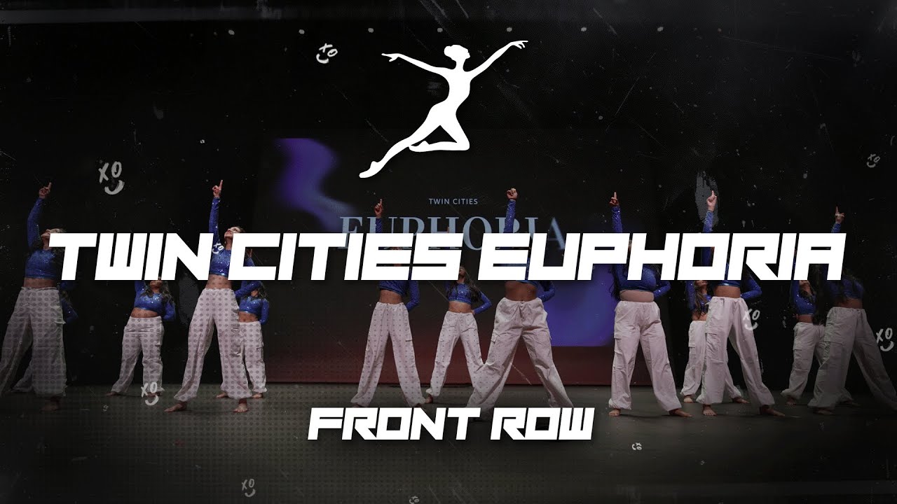 [Exhibition] Twin Cities Euphoria | Front Row | Jazba 2025 | Groove with XO