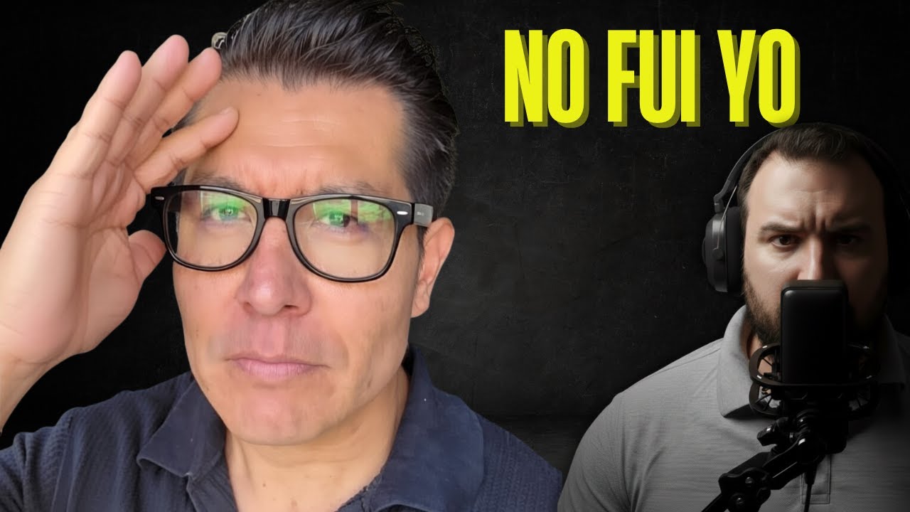 😵‍💫 ¿VIOLENCIA DE GENERO? MAURG1 LE ACUSA POR LA DENUNCIA DE DROSS