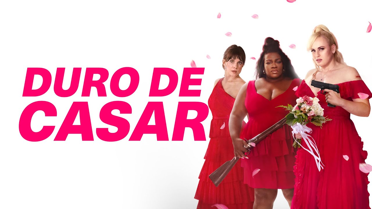 DURO DE CASAR (BRIDE HARD) | Trailer Oficial Legendado (2025) | Rebel Wilson