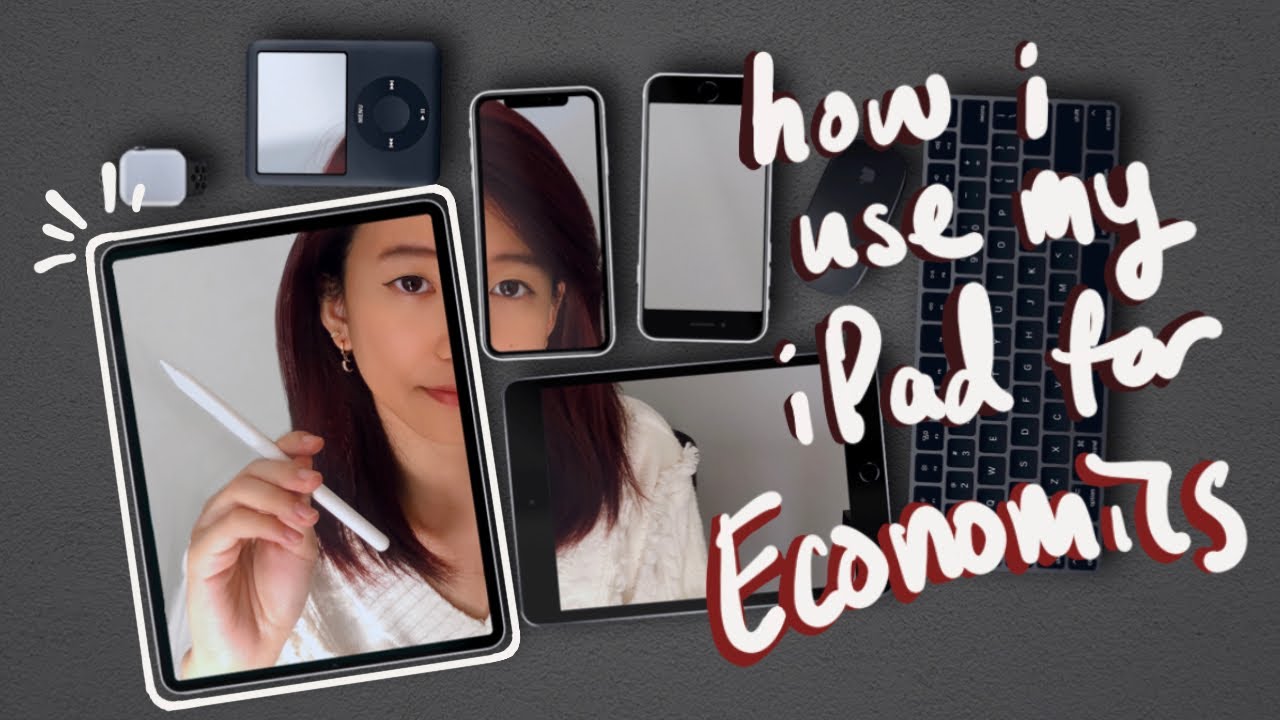 How I use my iPad at UChicago✨ | Does it replace my laptop for college?