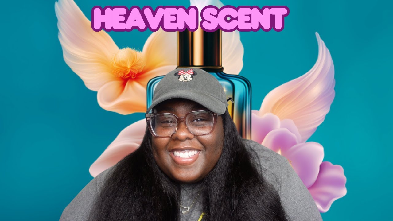 Heaven Scent By Shannon|Indie Perfume Brand|New Releases|Small Owned Perfume Brand|We Ready Shannon!