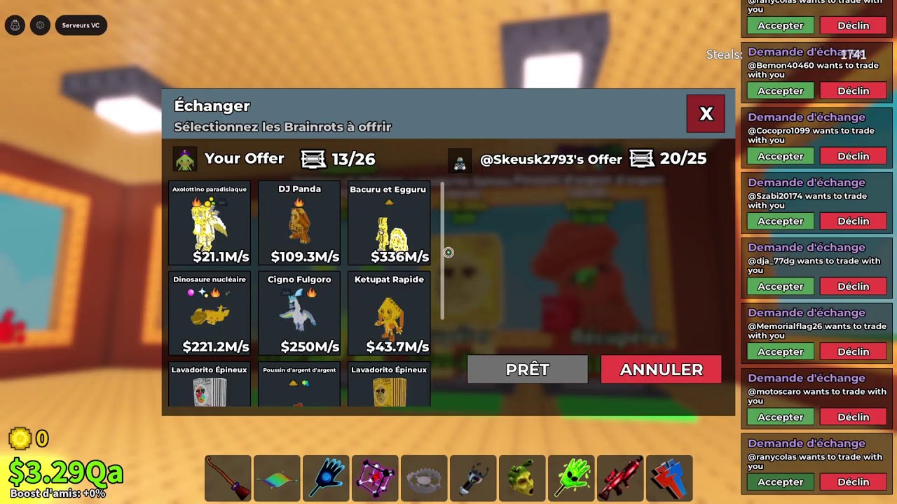 Trade
