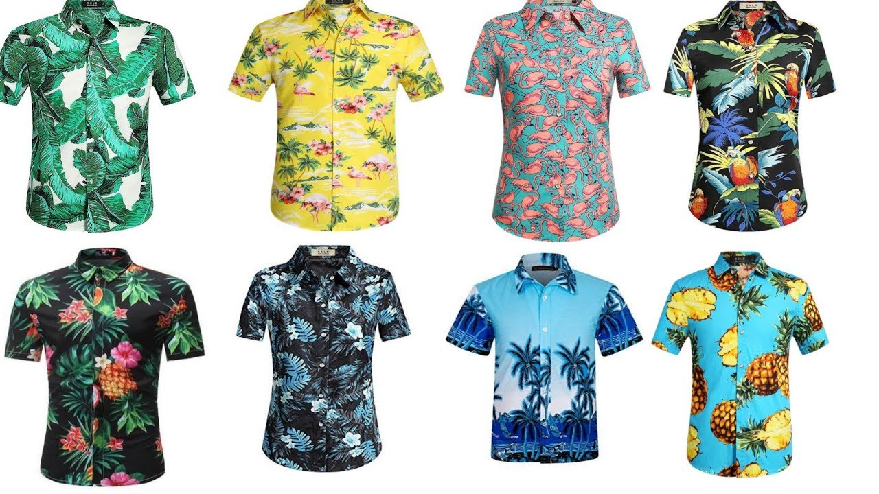 Summer Shirt Design for Men !