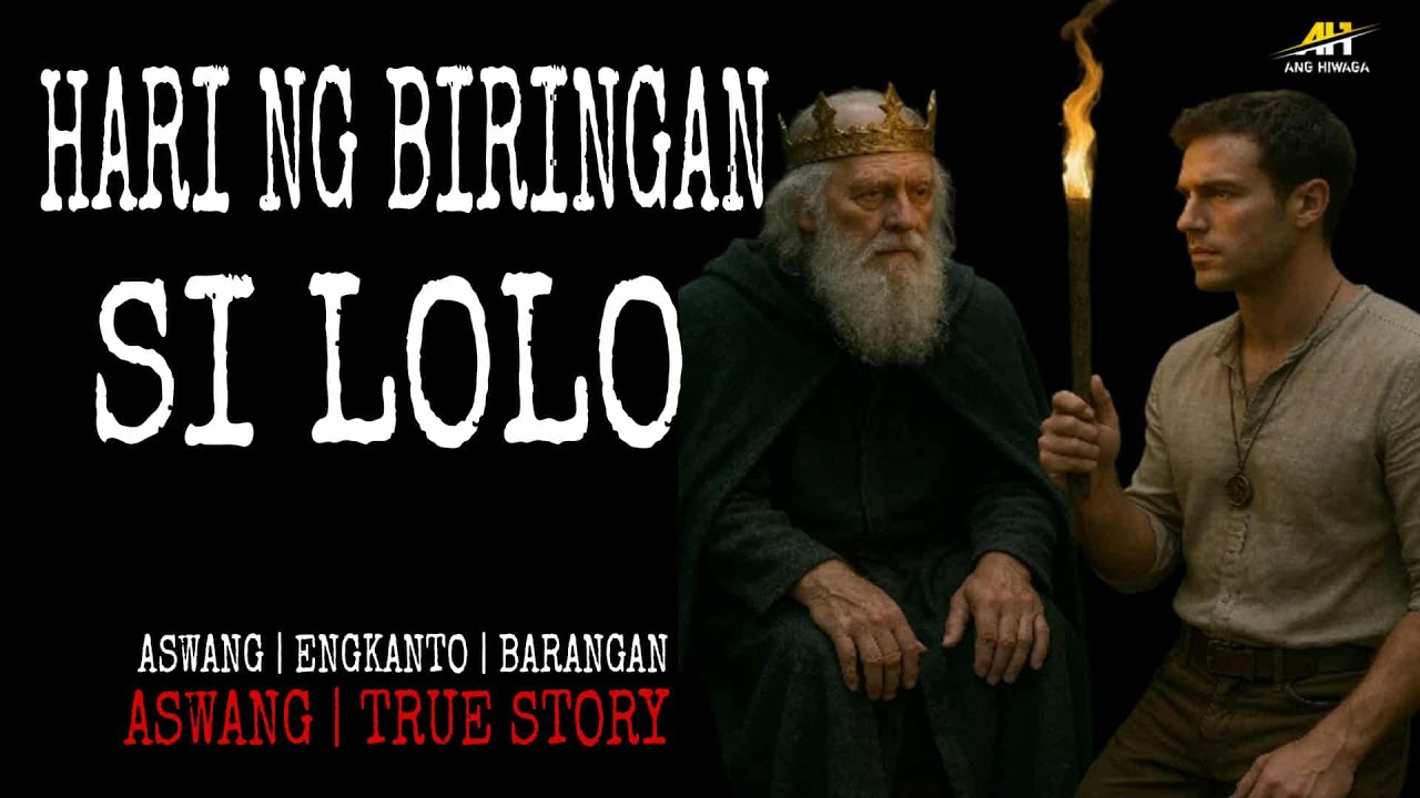 HARI NG BIRINGAN SI LOLO | Aswang True Story