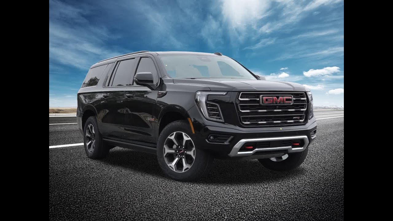2026 GMC Yukon XL  Brunswick, Jacksonville, Savannah, Kingsland, Saint Simmons GA