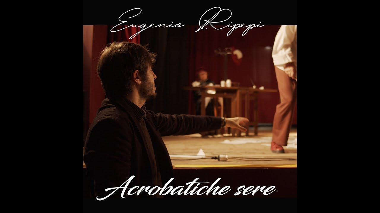 Eugenio Ripepi - Acrobatiche sere