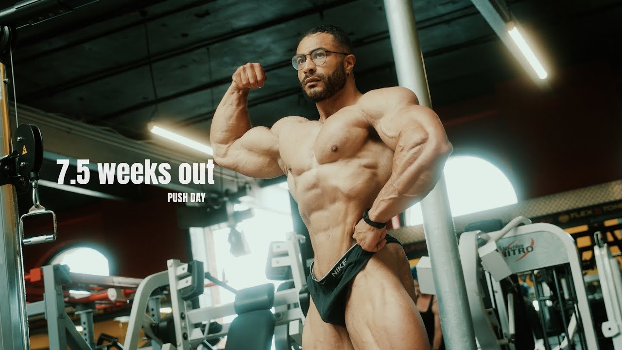 My Mindset for This Season | 7.5 Weeks Out