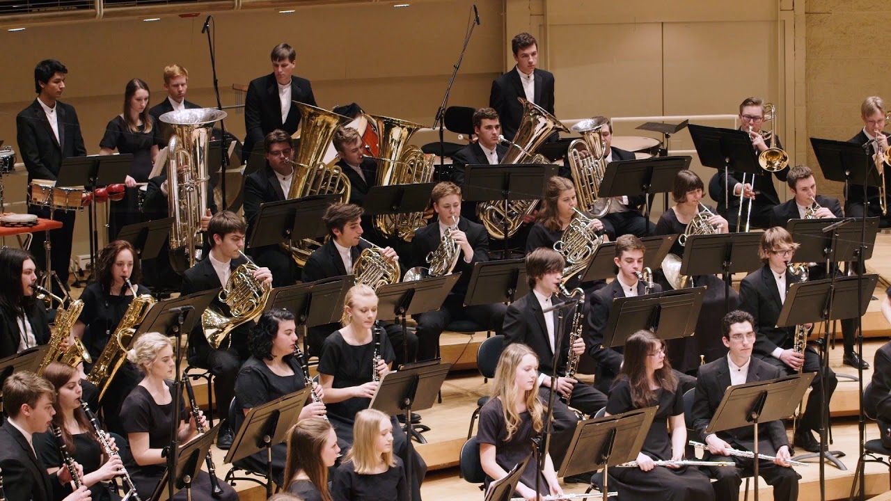 Stillwater Wind Symphony - Tournament Gallop by Louis Moreau Gottschalk