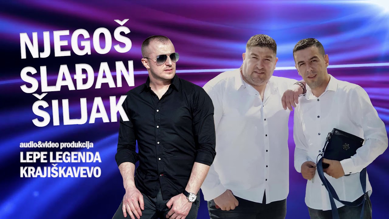 Njegoš, Slađan & Šiljak - Džaba mala trgovačka škola - (KOLO) UŽIVO 2019