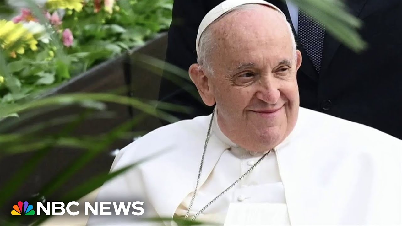 What it means for Pope Francis to still be in ‘critical’ condition