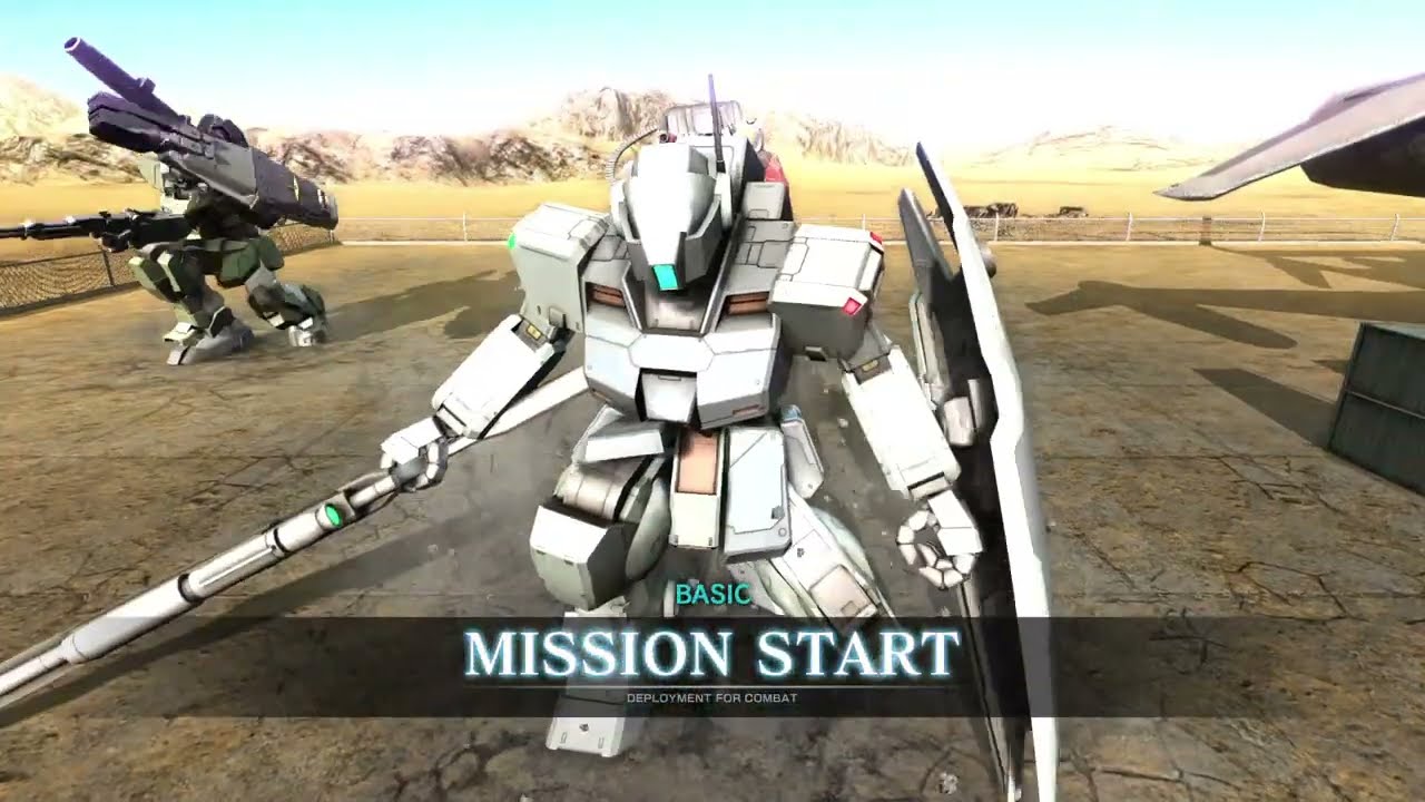 Gundam Battle Operation 2 Random Match
