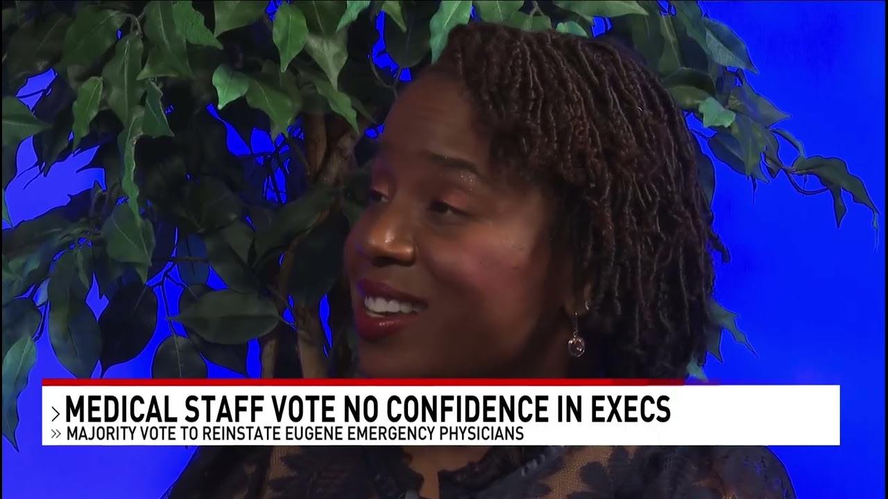 PeaceHealth medical staff issue vote of no confidence in hospital leadership