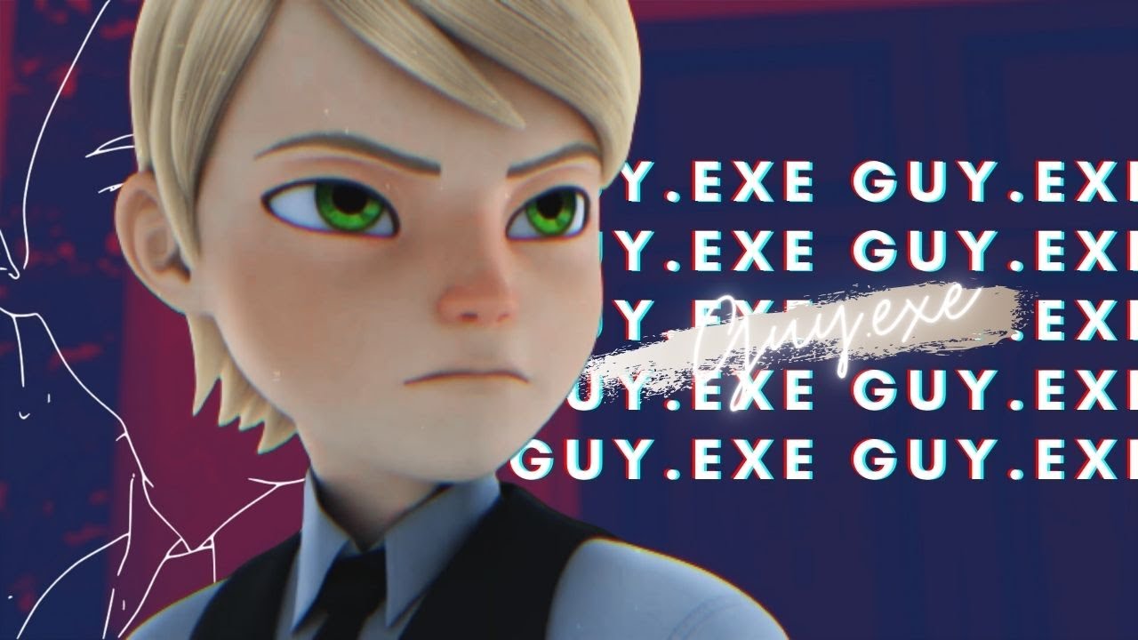miraculous males || guy.exe (türkçe çeviri)